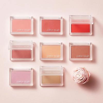 Choose 1 of 10 Cotton Blusher Shades