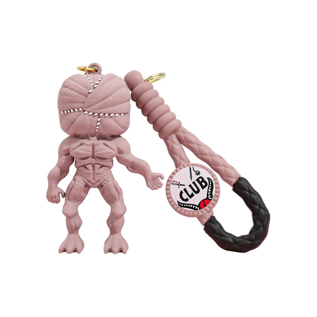 Keychain Figurine Pendant Gift