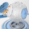 Kleintier Hamster Laufball Autoform Übungsspielzeug Haushalt Laufen Joggen Spielzeug Hamster Laufspielzeug