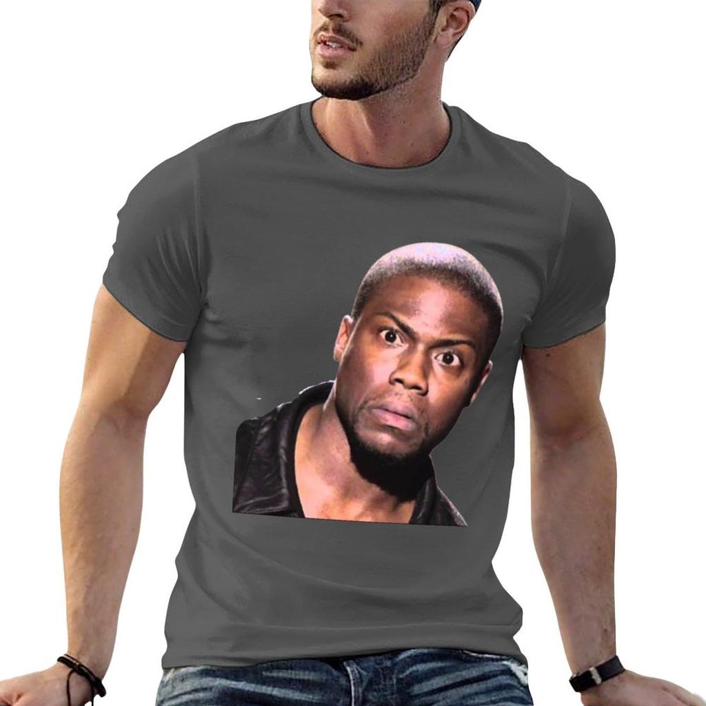 Kevin Hart Funny Meme Class Tshirt Printed T Shirts For Unisex Anime T Shirts Oversize Unisex T Shirts Cotton Tshirt