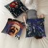 Classic Hard Rock Band S-Scorpions Personalized Pillow Cover Kids Bedroom Wild Party Decor Pillowcase Kid Birthday Shower Gift