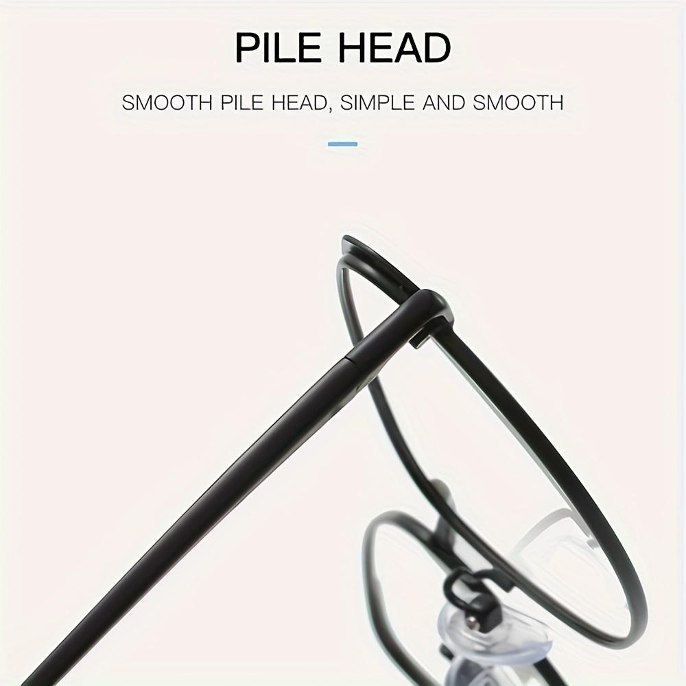 New Retro Personalized Metal Cat Glasses Frames For Men And Women Day And Night Use Anti-Blue Light Color-Changing Glasses