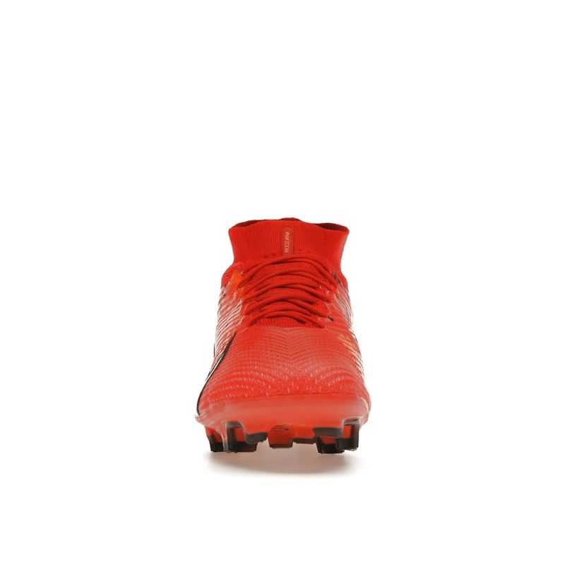 Nike Zoom Mercurial Superfly 9 Elite MDS FG Dream Speed - Light Crimson Unisex Sneakers Red Bright-Mandarin Black FD1157-600