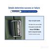 Military Green Rotomolded Outdoor Storage Box