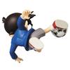 Medicom Toy UDF Ultra Detail Figure 566 Detective Conan Series Conan Edogawa Soccer Complete Approximately 60mm Tall No. 3 Ver., Painted, Figure,