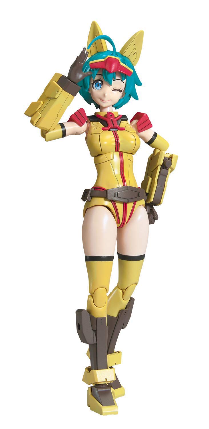 

Standard Gundam Build Divers Diver Nami plastic model Figure-rise color-coded