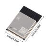 ESP32-S3-WROOM-1-N8R2 ESP32-S3-WROOM-1-N16R8 WiFi Bluetooth 5.0 Dual-core MCU Module ESP32-S3 Wireless Module