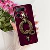 Case For Realme 16 Pro 5G Cover RMX5121 RMX5120 Luxury Initial Letter TPU Soft Silicone Phone Case For Realme 16 Pro+ 2026 Funda