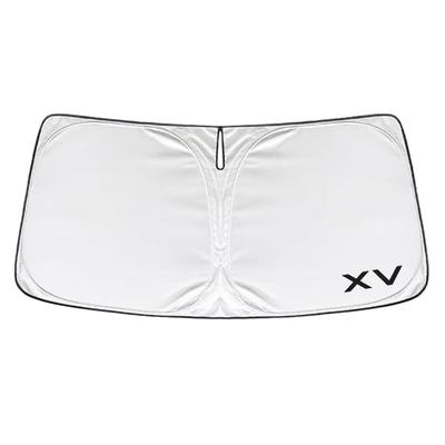 SAWAKAKI Subaru XV GT Series Special Design Sunshade for Windshield with Logo Sun Protection
