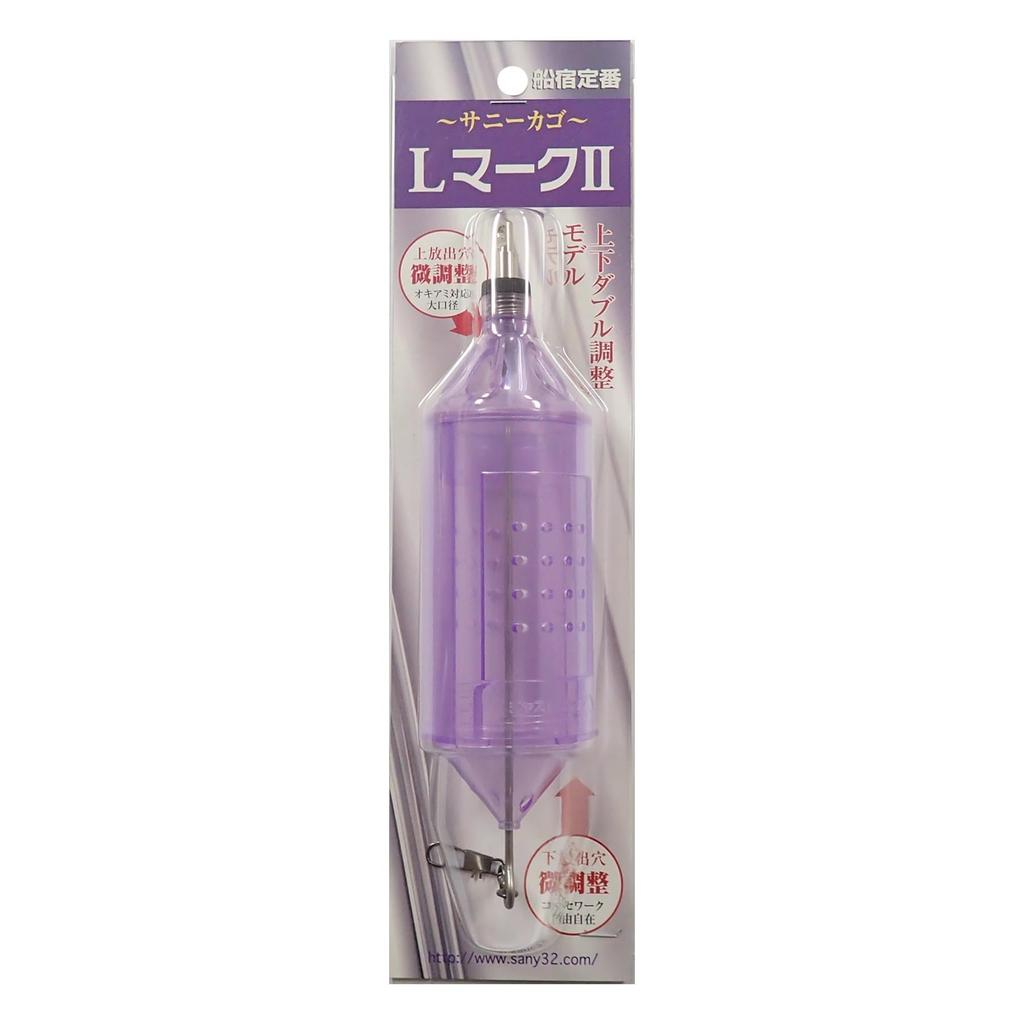 SANY Trading Sunny Basket L Mark II Co., Ltd. (SANY)