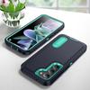 Protective Phone Bag Case for Samsung Galaxy S24 Ultra 5G S22 Plus S23 S 24 22 23 Anti-Scratch Fall Protection Stand Covers