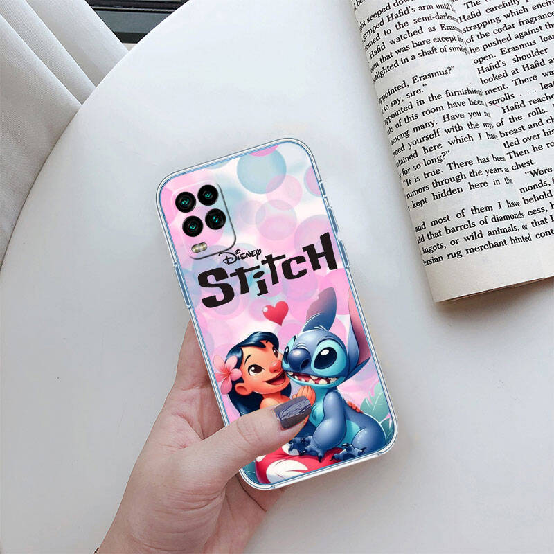 MH84 Lilo Stitch Hülle für Motorola E7 G6 G7 G8 G9 Plus Power Play G10 G20 G04 E30 E40 E22 E20 E13 E15 G22 G23 G05 G75 G35 G55