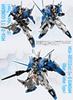 Mobile Suit Gundam G Frame FA Gundam Splitter Ex-S Gundam/S (Blue Specification)