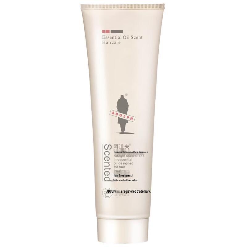 ADOLPH Smoothing & Shine Essential Oil Hair Treatment 5-Pack