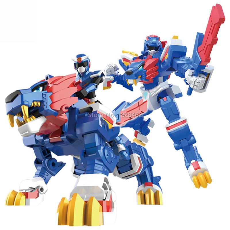 

Mini Force Wild Power Transformation Robot Игрушки Лев/Слон/Крокодил Фигурки MiniForce X Деформация Игрушка Динозавр