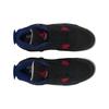 Air Jordan 4 Retro Rare Air - White Lettering Men Sneakers Black Fire-Red Deep-Royal-Blue FV5029-003