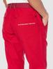 long pants power Golf 6 [Master Bunny] Men's (high stretch) / / 758-1231003 100_Red [LL]