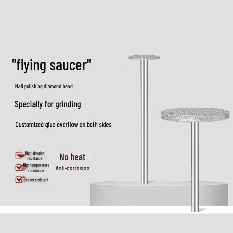 

Round Sanding Disc for Nail Art and Shaping