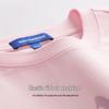 Mark Fairwhale Men's Ice Cotton Antibacterial Round Neck T-Shirt
