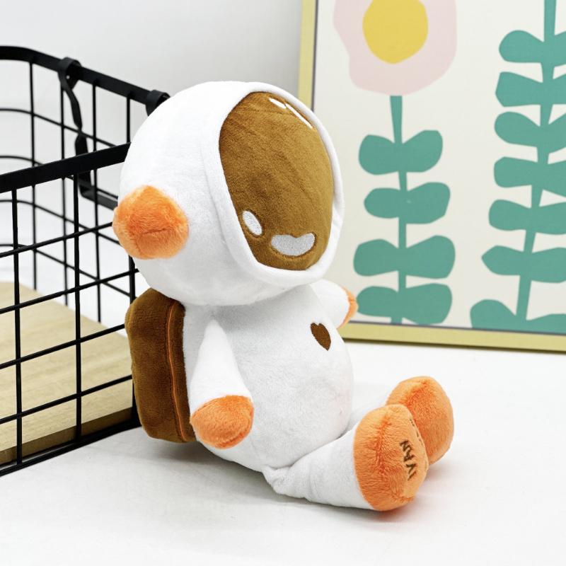 New Children's Toys Ivan Cornejo Game Peripheral Robot Plush Doll