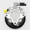 Compatible Power Steering Pump & Booster for Jiangling Landwind X6/X8/X9 (Aluminum)