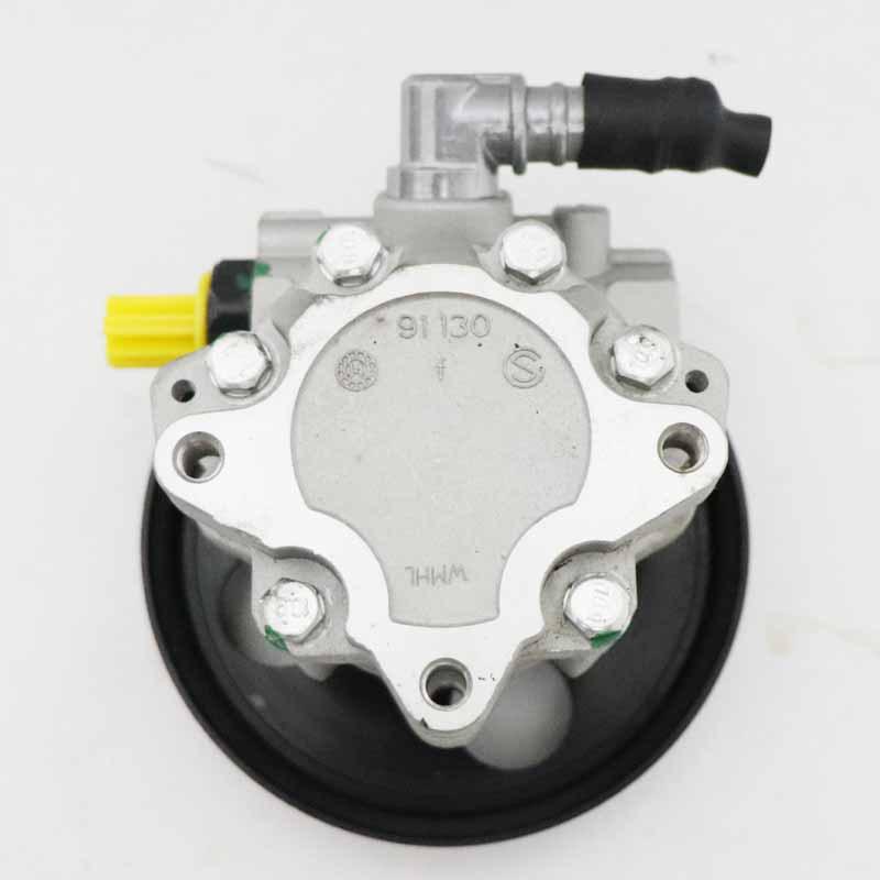 Compatible Power Steering Pump & Booster for Jiangling Landwind X6/X8/X9 (Aluminum)