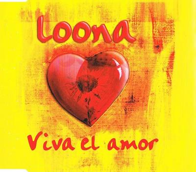 CD LOONA - Viva El Amor 0152412 Universal Recor 2001 Germany Dance & Electronica Used