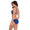 Ralph Lauren Womens/Ladies Ruffled V Neck Bikini Top