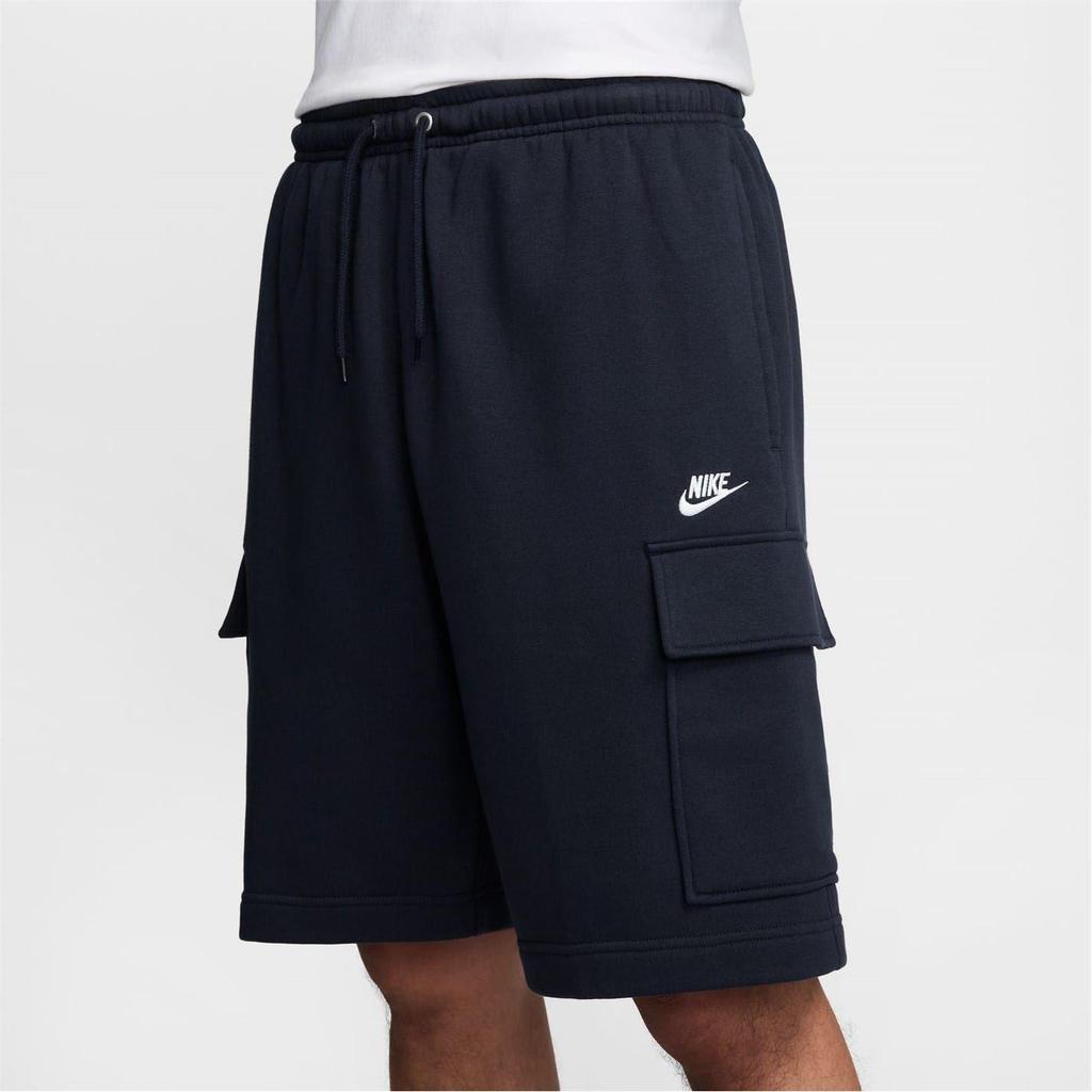 Nike Mens Sportswear Club Cargo Shorts