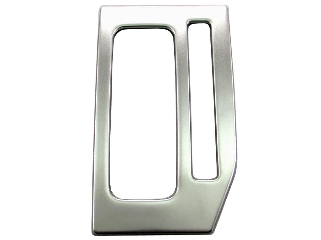 BRIGHTZ Stainless Steel Shift Gate Panel in Satin Silver for Taft Compatible with and 910 LA900S/LA910S [SHI-GATE-029] LA900, LA910, A900, A910, 900,