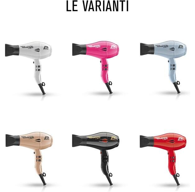 Hair Dryer Parlux Advance Light Ice