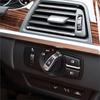 For BMW 6 Series F06 F12 F13 Car Dashboard Right Air Conditioner Vent Outlet Cover A/C Grille Panel 2012-2019