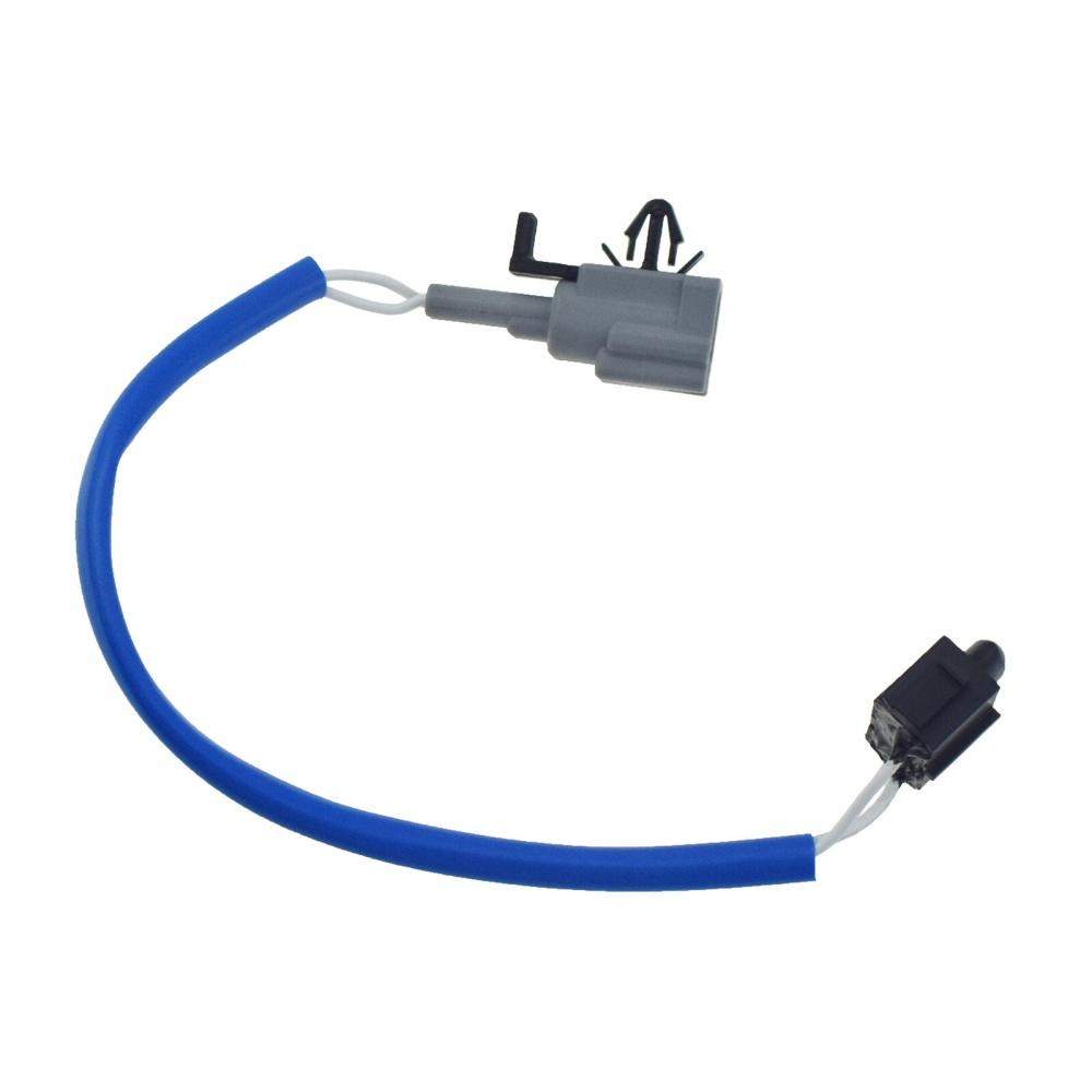 Door Pull Handle Outside Switch Button Cable For Nissan Tiida Livina 25210-JE20A