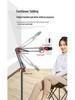 Adjustable Floor Stand with Mechanical Arm for Mobile, Tablet, and Overhead Viewing