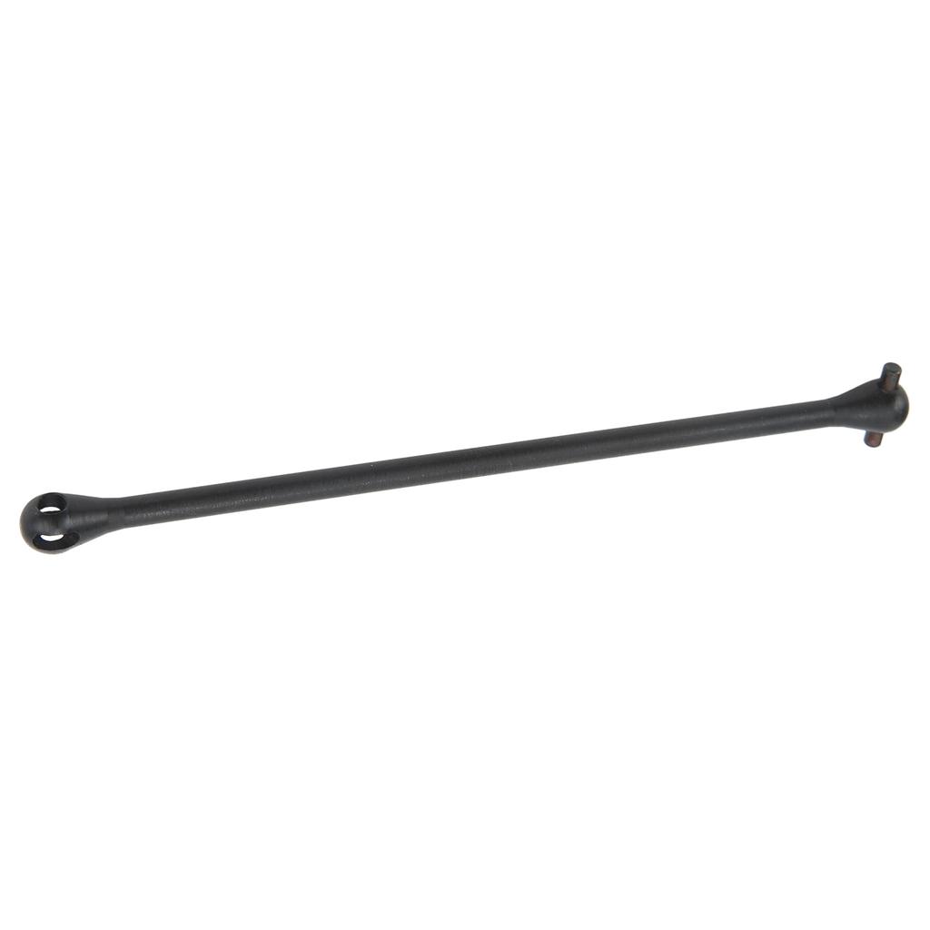RC Central Front Drive Shaft Rustproof Steel Stable Easy Installation 148mm Drive Shaft for ARRMA 1/5 Outcast Kraton 8s