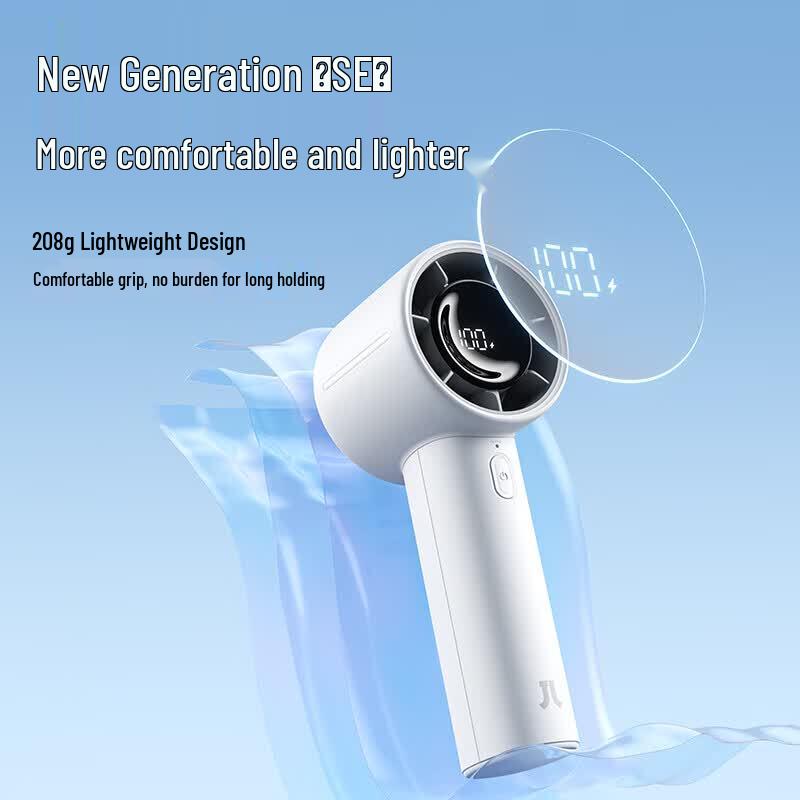 Jisu Life10S Portable Handheld Fan