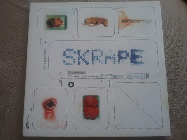 

CD SKRAPE - Waste/ Rake RDJ68020 RCA 2001 US Rock Used
