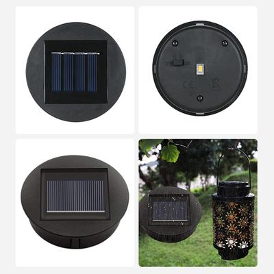 Venkovní osvětlení – Solární lampy