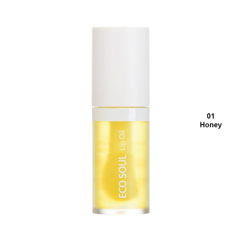 The Saem - Eco Soul Lip Oil - 3 Types