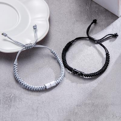 Bracciali – Braccialetti intrecciati