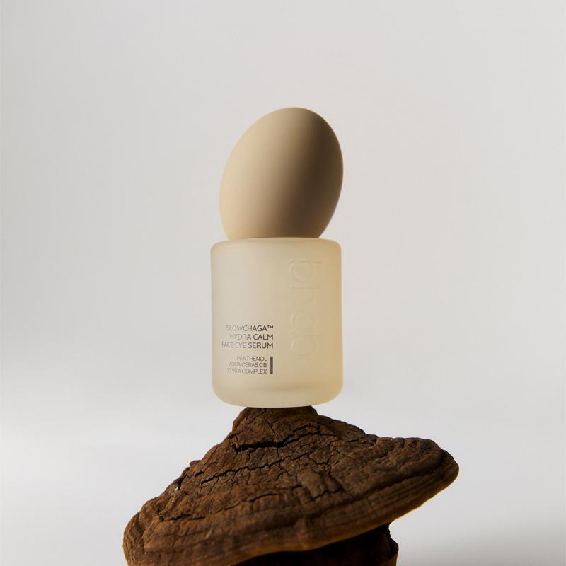 bhab Slowchaga Hydra Calm Face Eye Serum 50ml