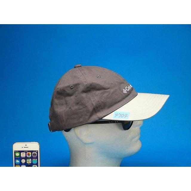 Used Columbia Unused Cap Hat Gray Unisex