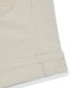 BBC EARTH Women'S Peanut Pocket Tee Beige