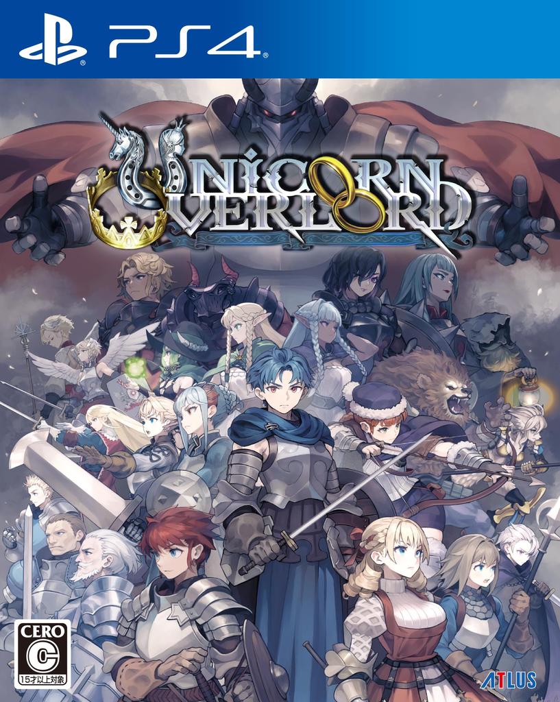 Unicorn Overlord PS4 -
