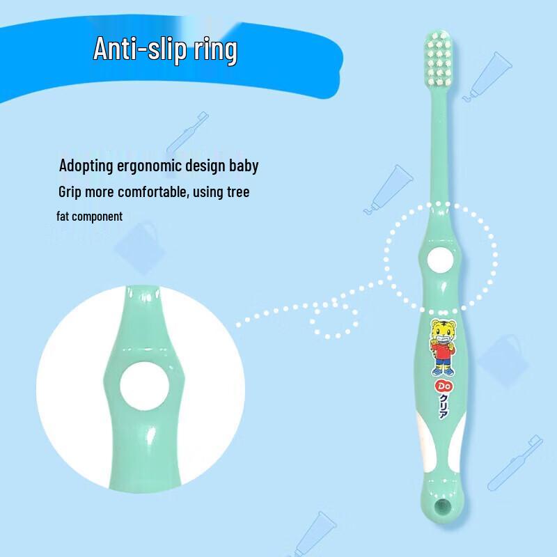 Sunstar Qiaohu Kids Training Toothbrush