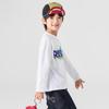Duoduojia Boys' Casual Pure Cotton Long-Sleeve Printed T-Shirt