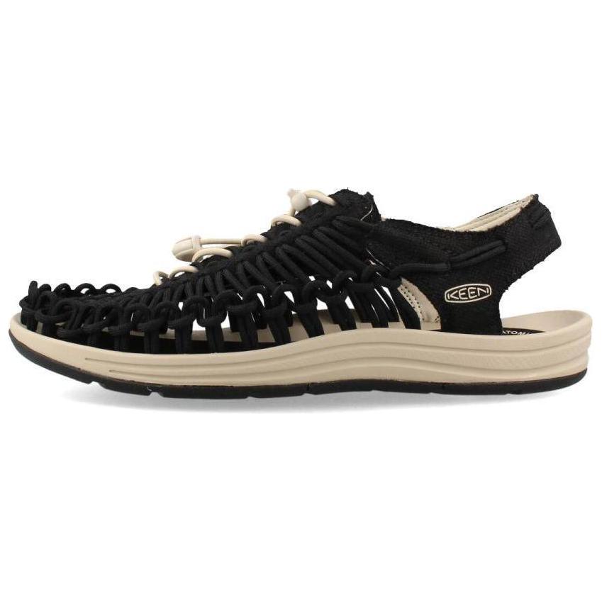 Keen UNEEK ASTORIA River Trekking Shoes Women s Black 1028565 36
