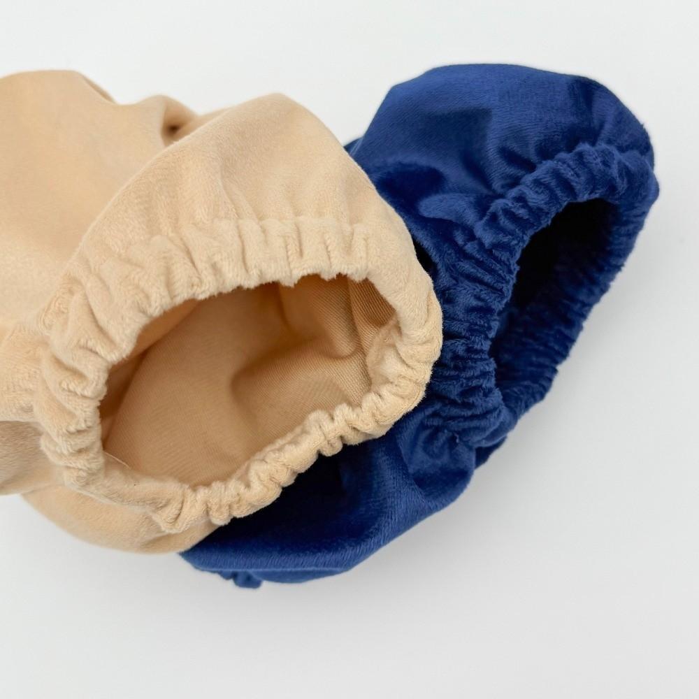 Noise Reduction Dog Calming Earmuffs Adjustable Pet Headgear Pet Calming Hood  Cold Protection