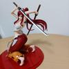[USED] FAIRY TAIL Erza Scarlet Figure AMAKUNI