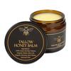 Beef Tallow Honey Balm for Face Body Natural Facial Moisturizer